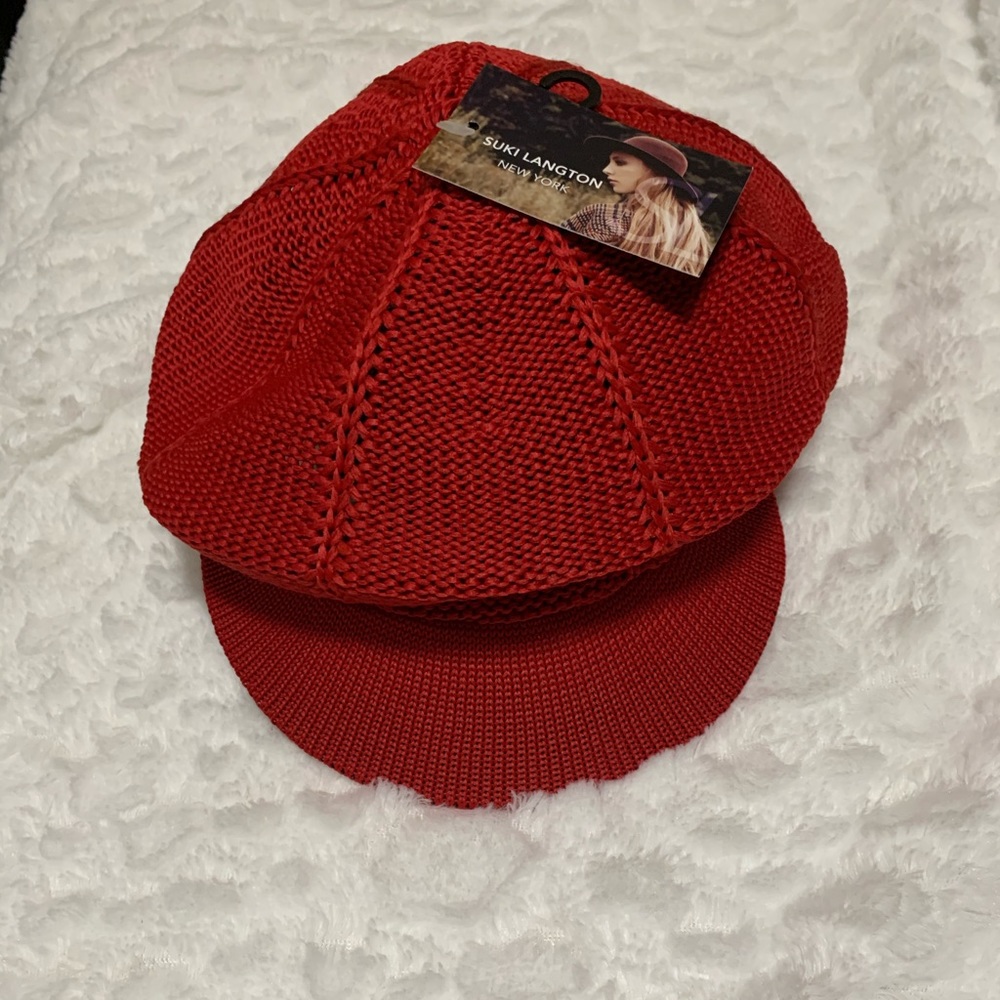 ❌sold❌Newsboy hat
